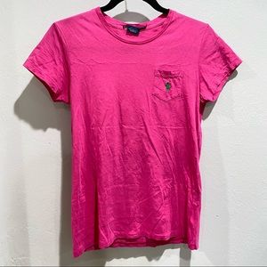 Polo Ralph Sport mini tee for women